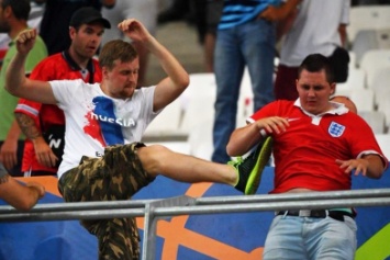 Информация по санкциям после матча Россия - Англия будет в течение суток, - УЕФА (фото)