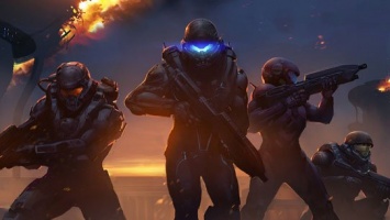 Halo 5: Guardians будет доступна только на Xbox