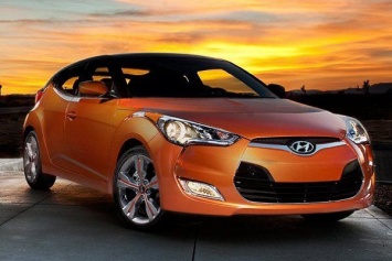 Дилеры отказываются от Hyundai Veloster в пользу Creta