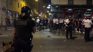 МВД Франции: Драки в Марселе, это провал не полиции, а всего мирового футбола