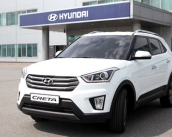 Hyundai рассказал, какие комплектаци Creta ждать в России