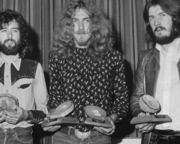 Основатели рок-группы Led Zeppelin ответят в суде по иску о плагиате