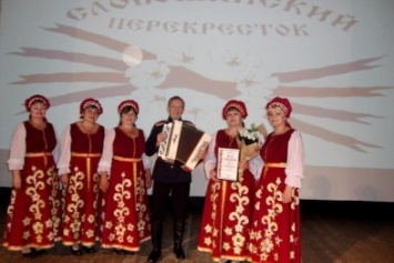 Макеевчане успешно выступили на фестивале "Слобожанский перекресток"