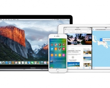 OS X обеспечат поддержкой iOS-приложений