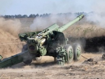 Боевики перемещают тяжелую артиллерию к передовым позициям - С.Кабакаев