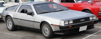 DeLorean DМС-12 из «Назад в будущее» вновь преобразится