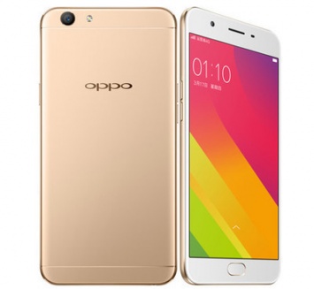 Состоялся официальный анонс металлического Oppo A59