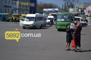 В Каменском внесены изменения в маршрут №18