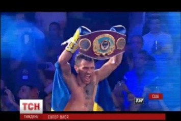 Уроженец пригорода Одессы поставил новый рекорд в истории бокса (ВИДЕО)