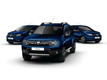 Обновленные Dacia Sandero и Logan представят в Париже