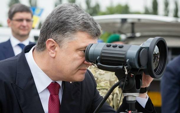 Президент Украины рассказал, при каких условиях введет военное положение