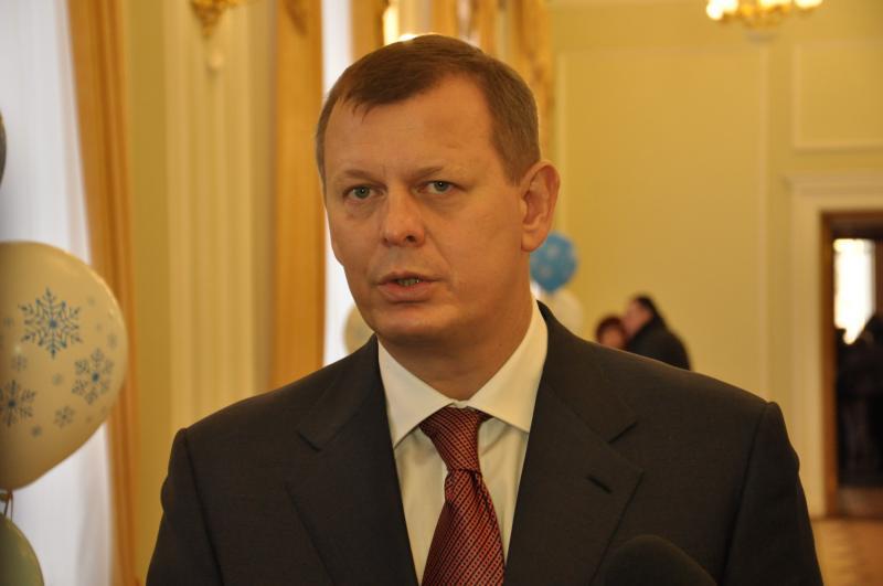 Сергей Клюев будет просить регламентный комитет заслушать его в закрытом режиме