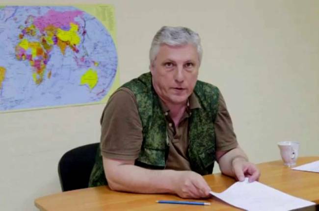 В "ДНР" арестован "консультант правительства" Роман Манекин