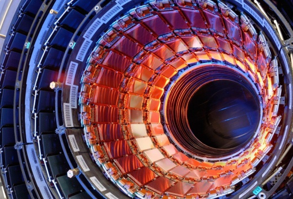 Опубликован звук работы Большого адронного коллайдера
