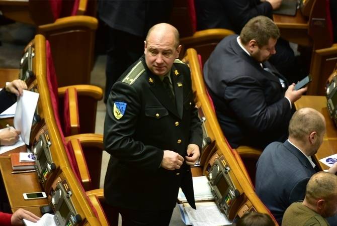 ВР лишила Мельничука депутатской неприкосновенности