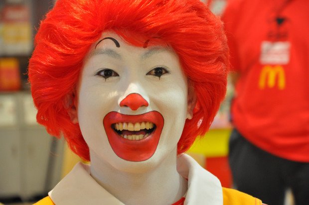 Факты о McDonald, которые никто не знает (ФОТО)