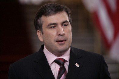 Саакашвили планирует сделать из Одессы «столицу Черного моря»