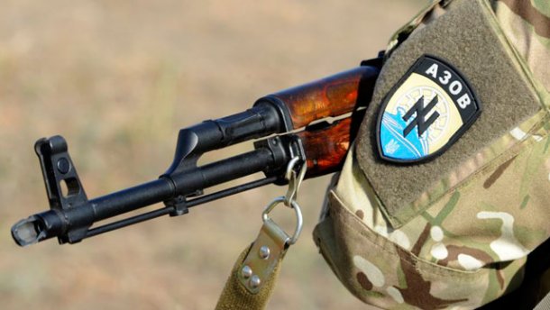 Полк "Азов" сообщает о ликвидации нескольких боевиков за минувшую неделю