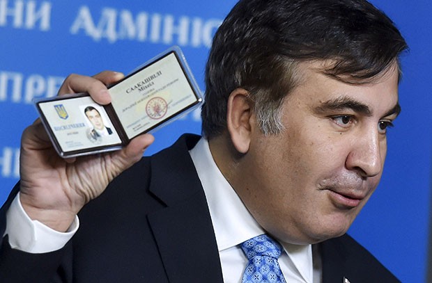 Большинство высокопоставленных чиновников будут уволены - Саакашвили