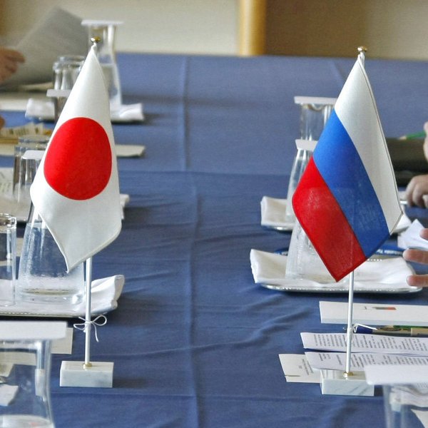 РФ планирует заключить с Японией договор о военной деятельности у границ