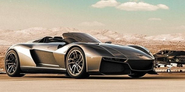 Rezvani Beast получил систему Apple CarPlay