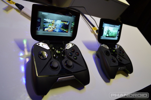 NVIDIA Shield Portable 2 попала в бенчмарк GFXBench