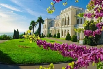 Ливадийский дворец заработал с начала года 1,5 млн рублей