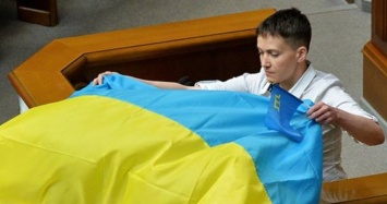 Савченко считает, что начинать воевать надо было еще в Крыму