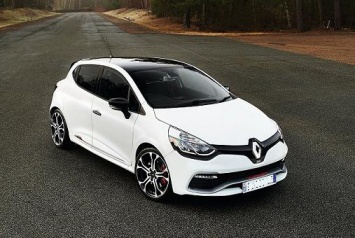 Новый Renault Clio дебютирует осенью