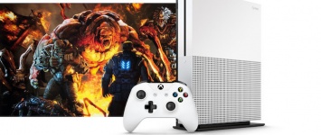 В сеть утекли подробности о новой консоли Xbox One S