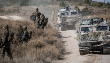 НАТО может перебросить тысячи военных на восток за четыре дня - Столтенберг