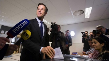 Премьер Нидерландов: Референдум об ассоциации Украина-ЕС стал катастрофой