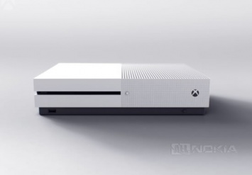 Microsoft представила миниатюрную приставку Xbox One S