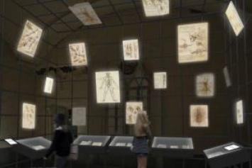 Италия: Музей Леонардо да Винчи открылся в Павии