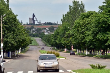 В Марьинке откроют новый пункт пропуска