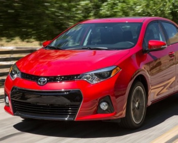 Toyota назвала цену на гибридную модель Corolla