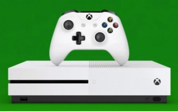 Microsoft объявила об анонсе мощной игровой приставки Xbox One S