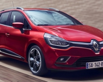 Renault показал новый Clio (ФОТО)