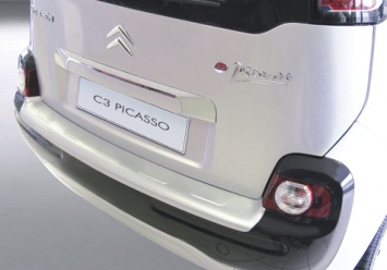 Citroen C3 Picasso замечен на тестах