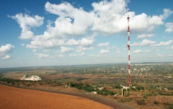 Вышка на горе Карачун в Славянске заработает до конца лета, - Жебривский