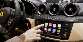 Функции навигатора CarPlay от Apple были расширены