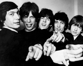 Режиссер «Аббатства Даунтон» снимет киноленту о The Rolling Stones