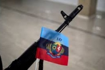В Луганске боевик прострелил ногу пьяному мужчине