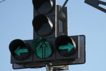 На харьковских перекрестках временно не работают светофоры