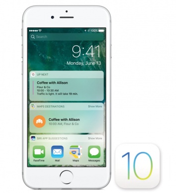 30 функций iOS 10, о которых умолчала Apple