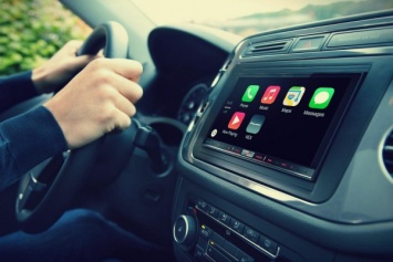 Навигатор CarPlay от Aplle подвергся изменениям