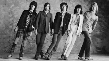 Энди Годдар снимет фильм о The Rolling Stones