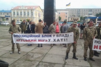 Восстание в Одесской области: Народ сжигает шины и перекрывает трассу (ФОТО)