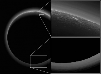 NASA показала темную сторону загадочной планеты (фото)