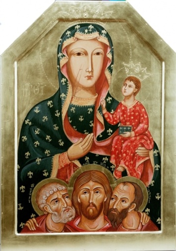 На Кинбурнской косе откроют выставку современных икон Ad maiorem Dei gloriam